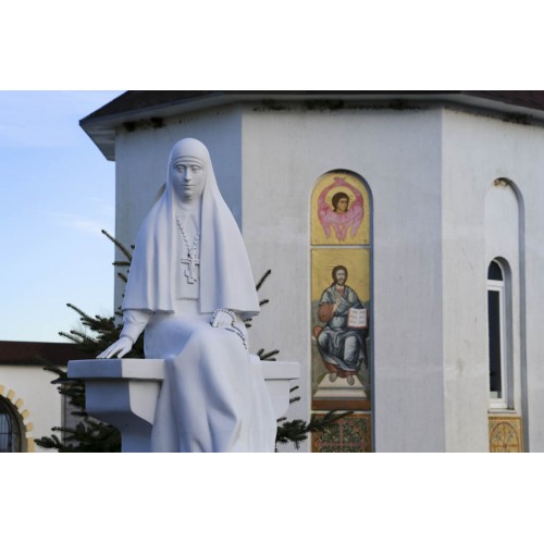 Поездка в Свято-Елисаветинский женский монастырь, 9 часов