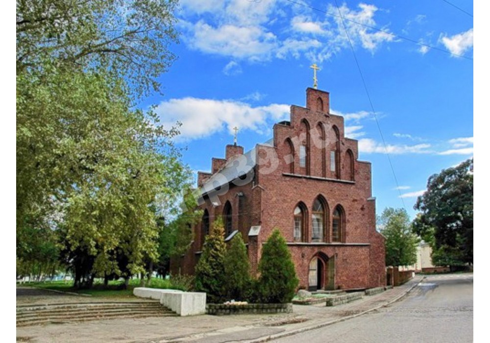 Экскурсионный тур "Самый западный город России" + Шведская крепость