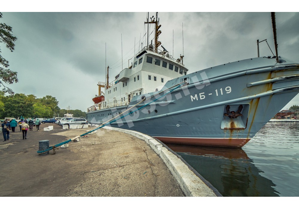 Экскурсия «В Балтийск, на самый запад России» + Шведская крепость или Музей Балтийского флота