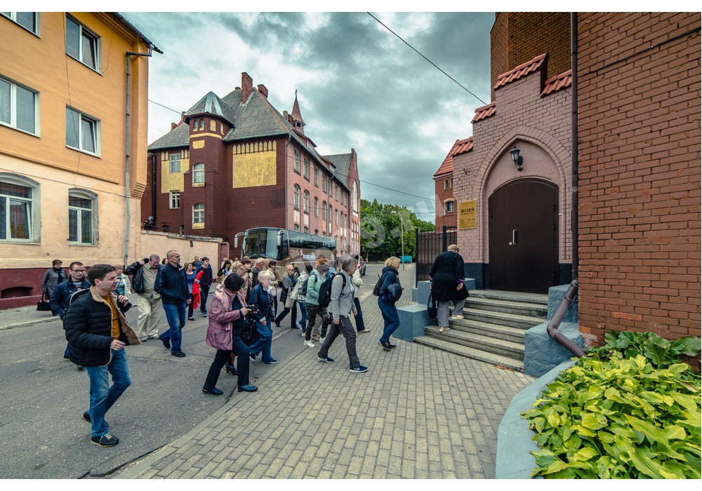 Индивидуальная экскурсия в Балтийск "Самый западный город России"