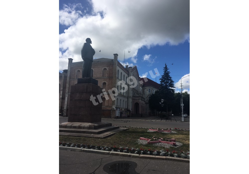 Экскурсионный тур «Город Советск-бывший Тильзит, история о сыре и мире»