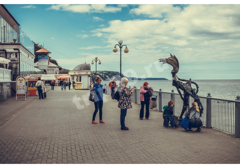 Экскурсионный тур "Янтарный берег"