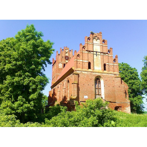 «Готические храмы позднего Средневековья» из Калининграда