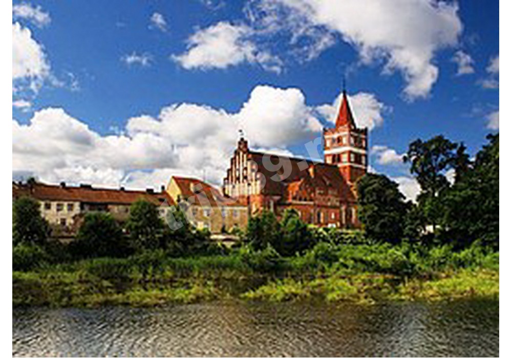 Индивидуальная экскурсия «История средневековых городов: Фридланд-Гердауэн»
