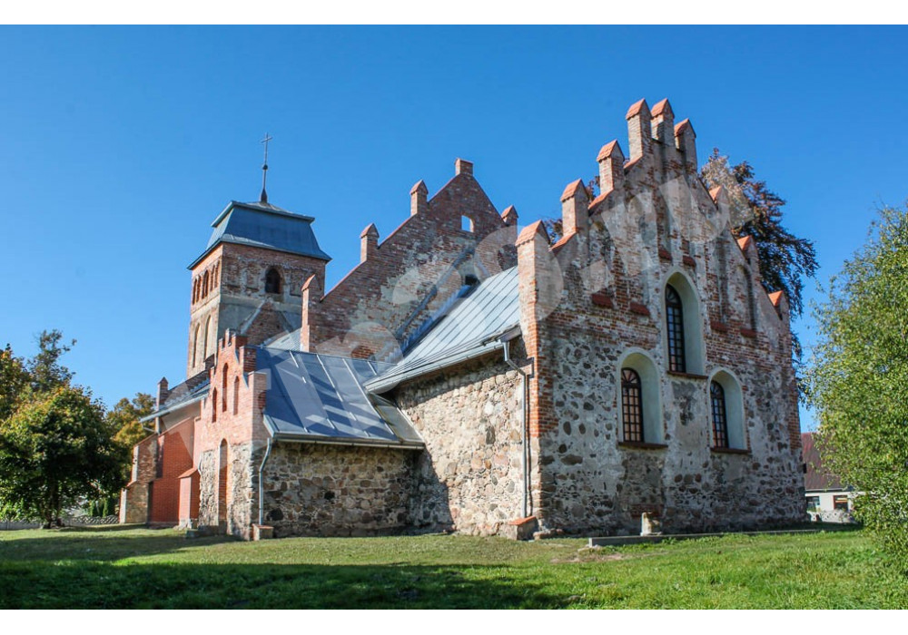 Экскурсия «Старинная школа Вальдвинкель и готические храмы Гурьевска и Тургенево» из Зеленоградска