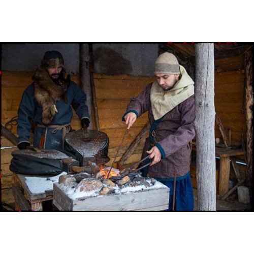 Экскурсия "Поселение викингов Кауп"
